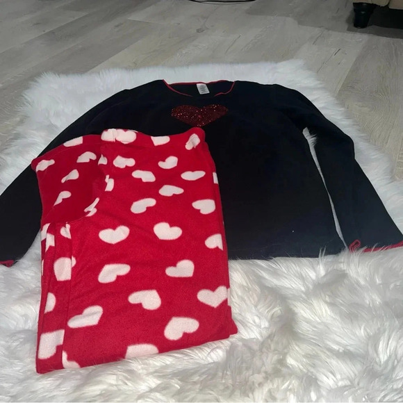Other - Plush feeling pjs